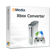 4Media Xbox Converter Screen shot