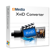 4Media XviD Converter