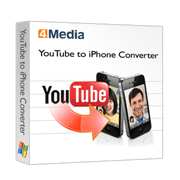 4Media YouTube to iPhone Converter