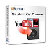 4Media YouTube to iPod Converter for Mac