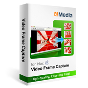 4Media Video Frame Capture for Mac