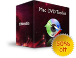 4Media Mac DVD Toolkit