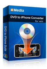 DVD to iPhone Converter for win