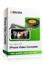 iPhone Video Converter for Mac