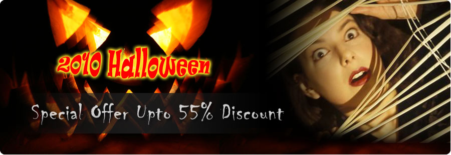 Halloween Special Offer