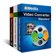 Free Download 4Media Video Converter Family