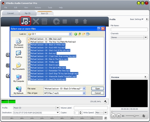 Add files