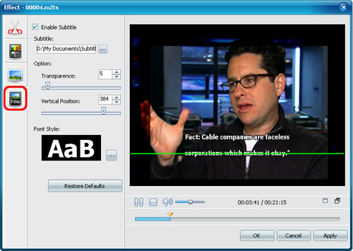 How to rip Blu-ray to DivX