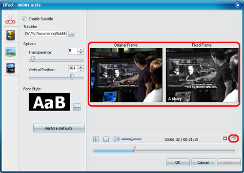 How to rip Blu-ray to AVI