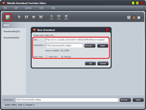 How to download YouTube Video free