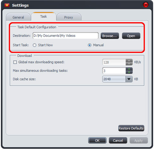 How to free Download Video from YouTube