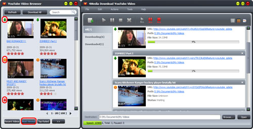 Download Video from YouTube.com 