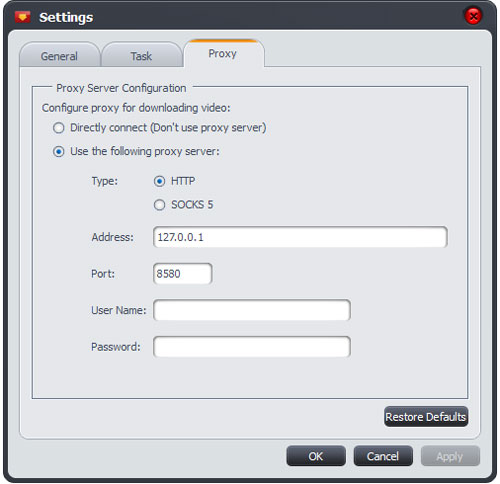 Copy YouTube Videos to PC
