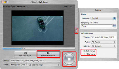 DVD Copy for Mac