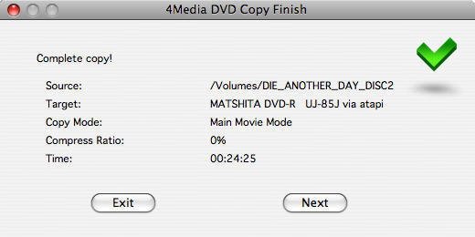 Mac DVD copy software