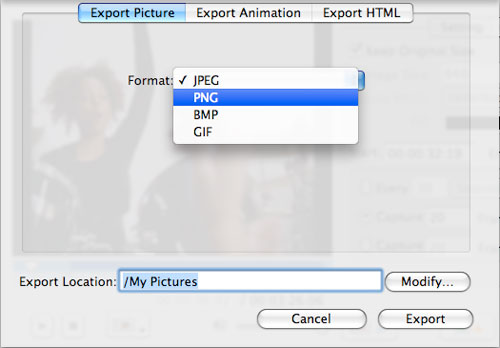 How to capture a movie screen from DVDs