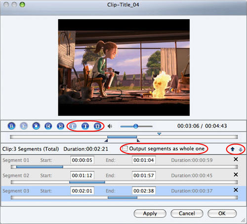 Convert DVD to AVI on Mac