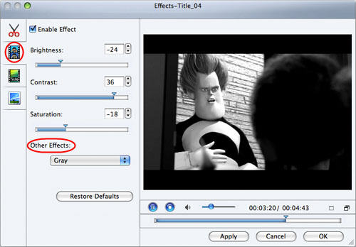 How to rip DVD to AVI on Mac