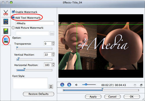 How to rip DVD to MPG Mac