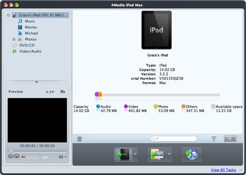 How to transfer DVD to iPad on Mac