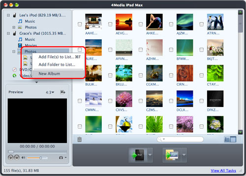 Mac DVD to iPad conversion