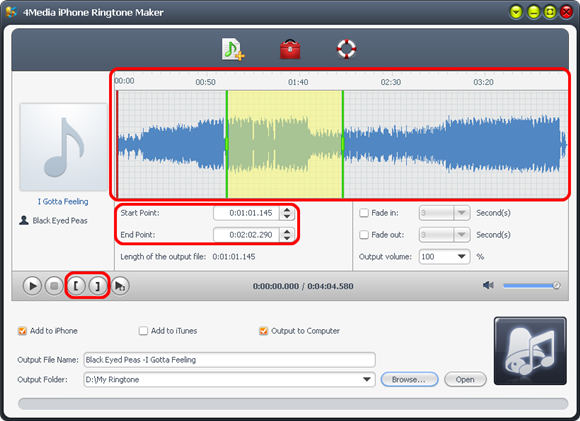 how to transfer ringtones to iphone