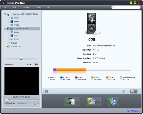 How to backup iPod music to PC