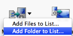 Export music from iPod to Mac