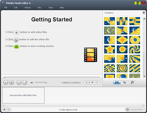 Download Movie Editor