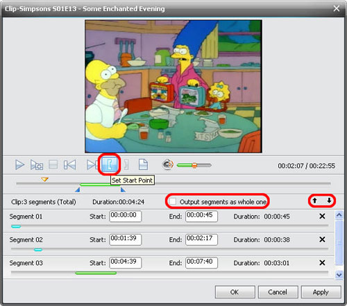 Convert HD and SD Videos