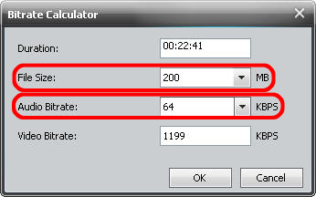 Convert AVI to WMV