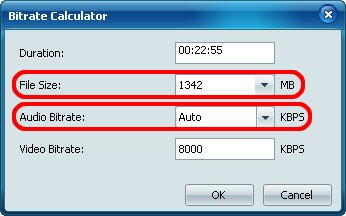 Convert MPEG to MP4