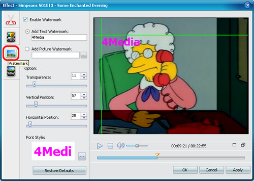 How to do video conversion