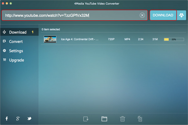 Download YouTube Video for Mac