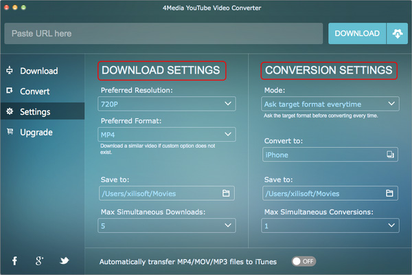 Download YouTube Video for Mac