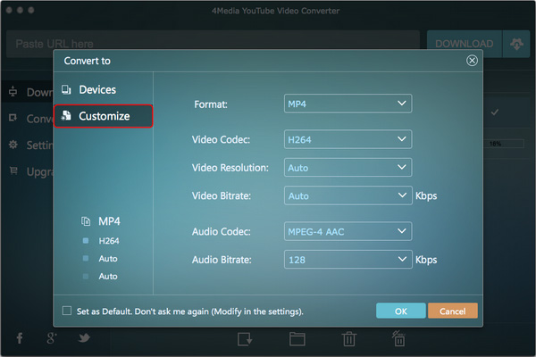Download YouTube Video for Mac