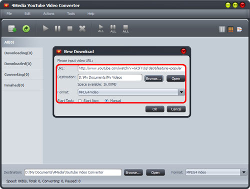 How to download YouTube Video to Mobile Phone