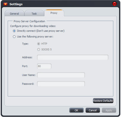 4Media Youtube Video Converter