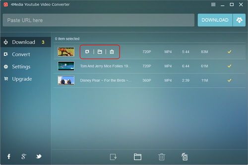 YouTube Video Converter