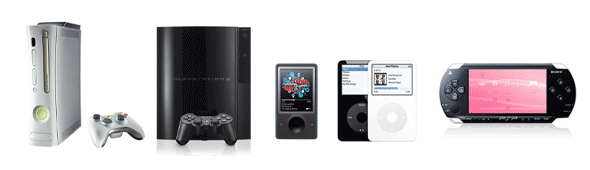 Put MP4 video to MP4 movie players 4Media MP4 Converter supports