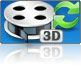 Convert 2D to 3D Mac