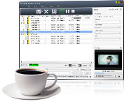ASF Converter - Convert ASF Videos