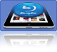 Convert Blu-ray to iPad movie