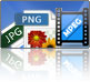 Convert FLV to MPEG