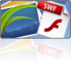 Convert WMV to SWF