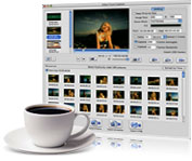 4Media Video Frame Capture for Mac - Capture frames