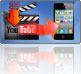 YouTube to PSP Downloader/Converter