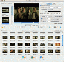 4Media DVD Frame Capture for Mac 1.0.34.1218