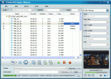 4Media DVD Ripper Ultimate screenshot