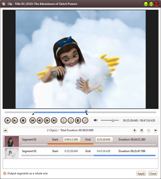 4Media DVD to Video Ultimate